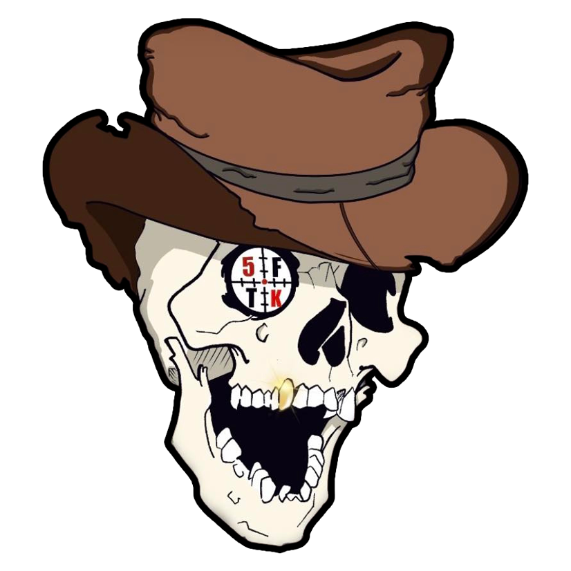 5 for the kill logo alt