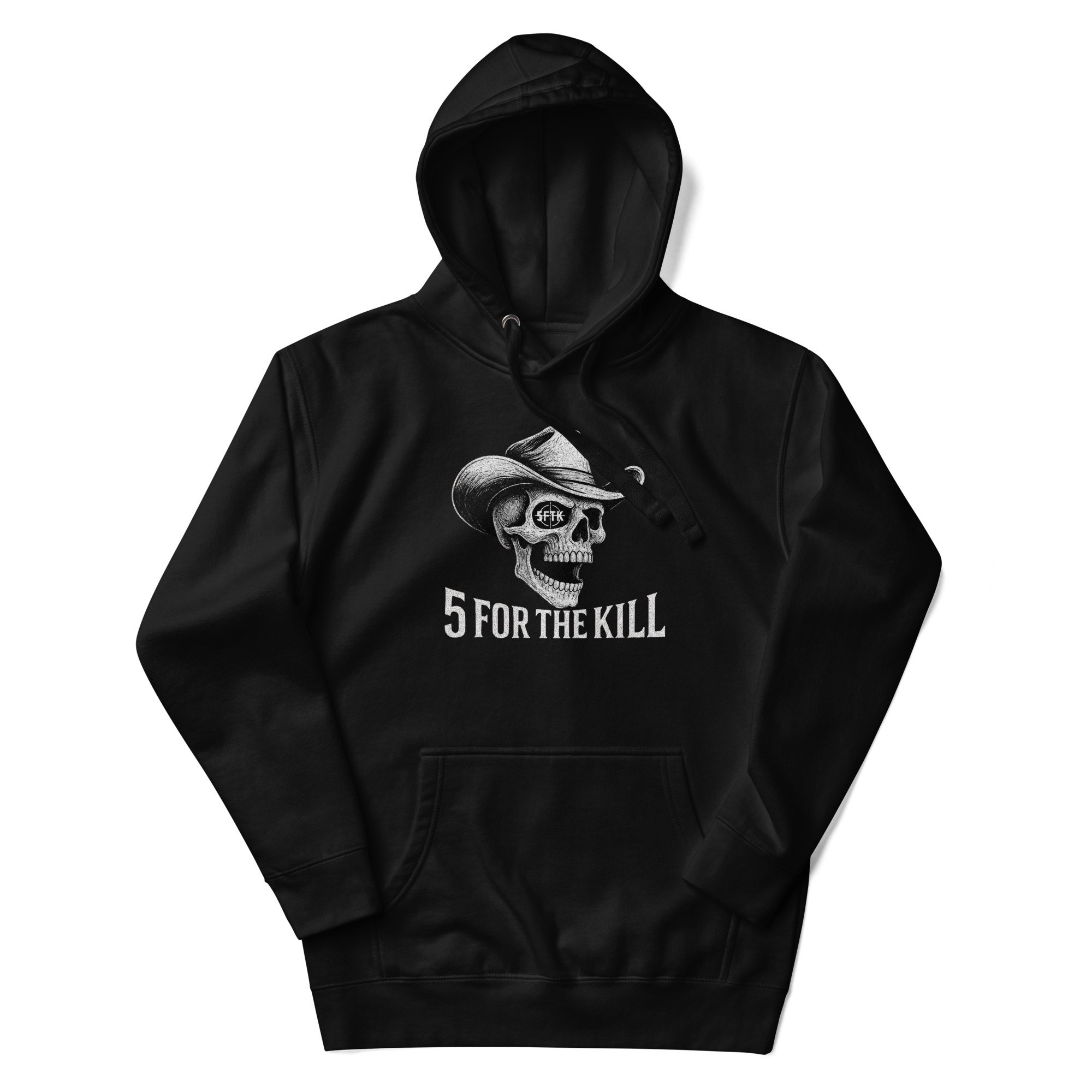 5 For The Kill Hoodie - Image 2