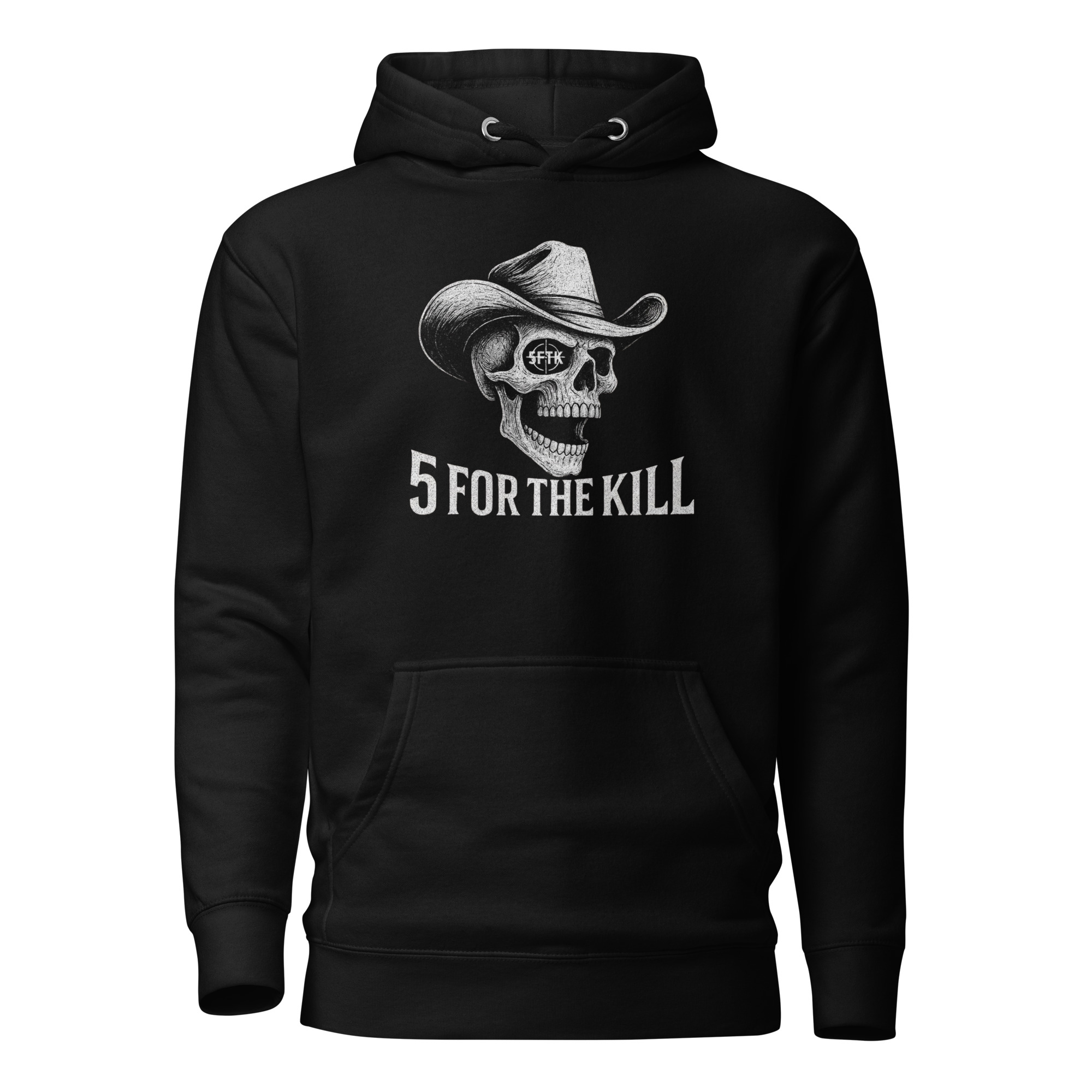 5 For The Kill Hoodie