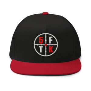 5 For The Kill Logo Snapback