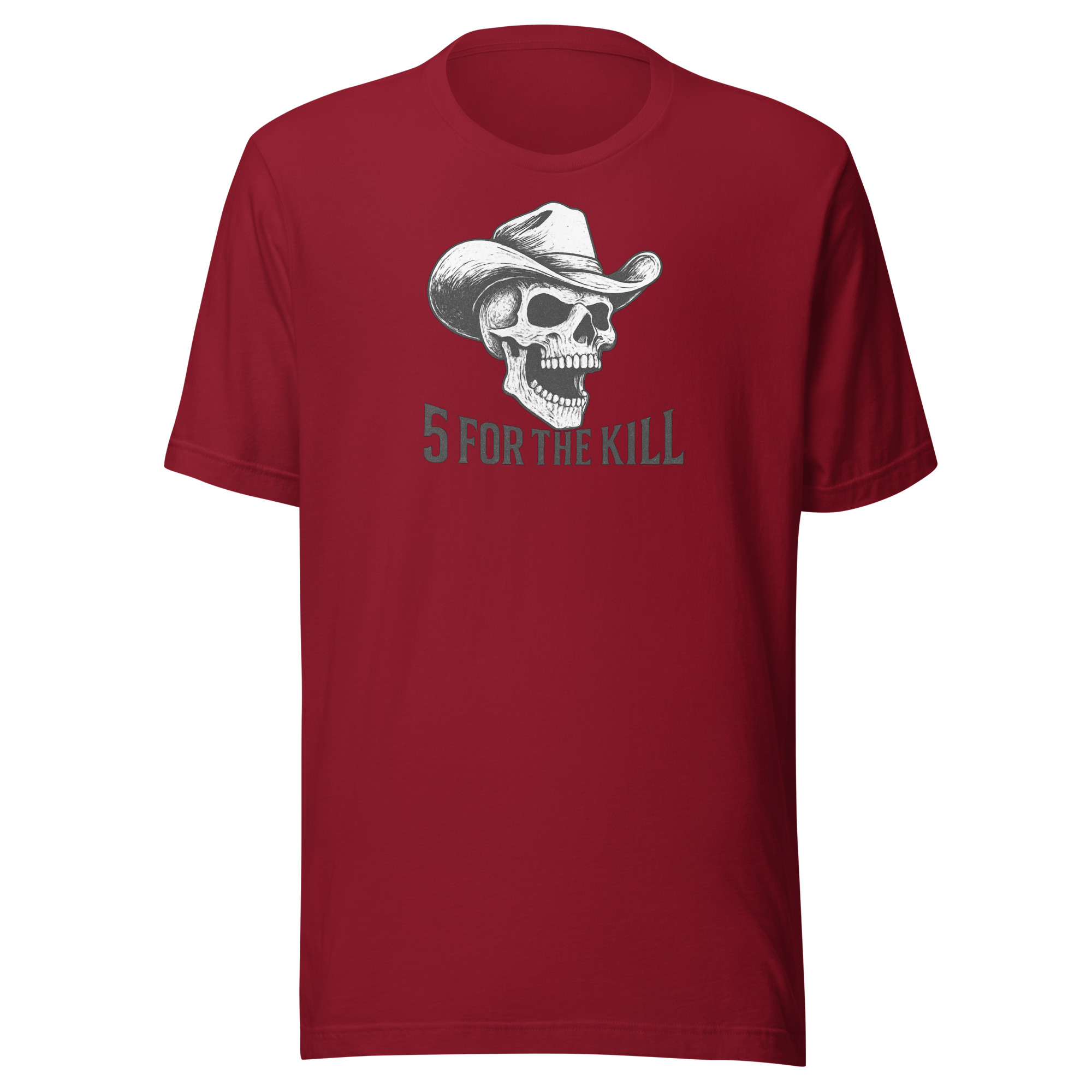 5 For The Kill Shirt - Image 2