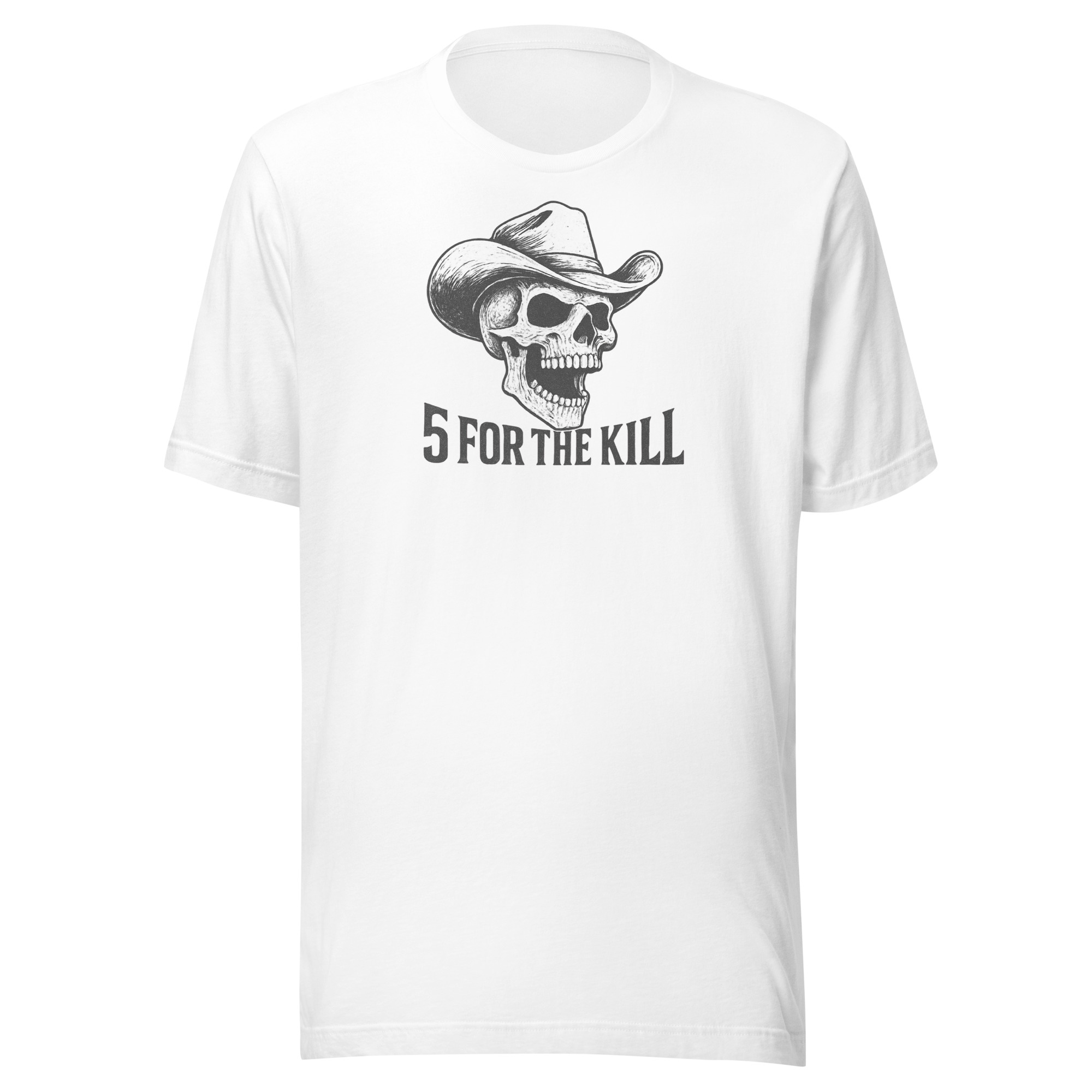 5 For The Kill Shirt - Image 5